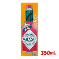 タバスコ ペパーソース 350ml 特大 タバスコソース TABASCO ペッパーソース 大容量