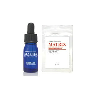 ���e�t �}�g���b�N�X �G�L�X DDS MATRIX i�Etec �C���^�[�i�V���i�� �q�g���זE EGF FGF �q�A�������_ �ԗt�n���זE �|�{�㐴