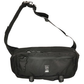 【02/06 再入荷】CHROME(クローム) MINI KADET SLING BAG ミニカデットスリングバッグ ボディバッグ (BG321OLED) (BG321BK)【ブラック　B08P57FJXY】【MINI KADET】【あす楽対応】