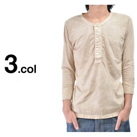 楽天市場 テーラードジャケット ネックのスタイルヘンリーネック Tシャツ カットソー トップス メンズファッションの通販