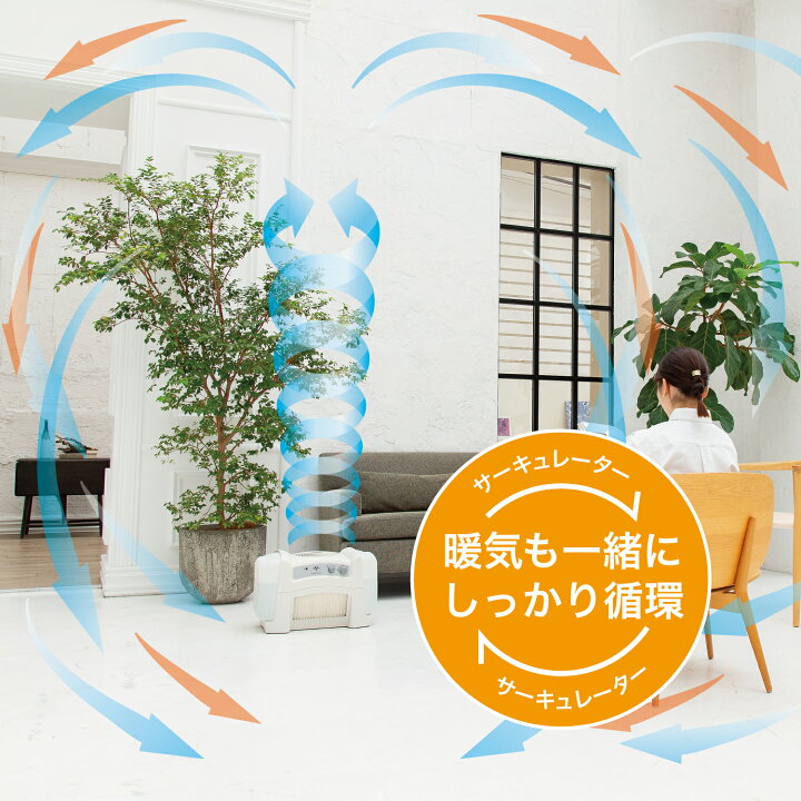 楽天市場】【お買い物マラソンポイント3倍】 公式│加湿器 気化式加湿 