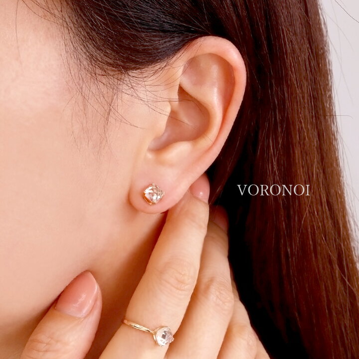 楽天市場】MINAMO 正規品 K10 3点セット リング ネックレス ピアス 