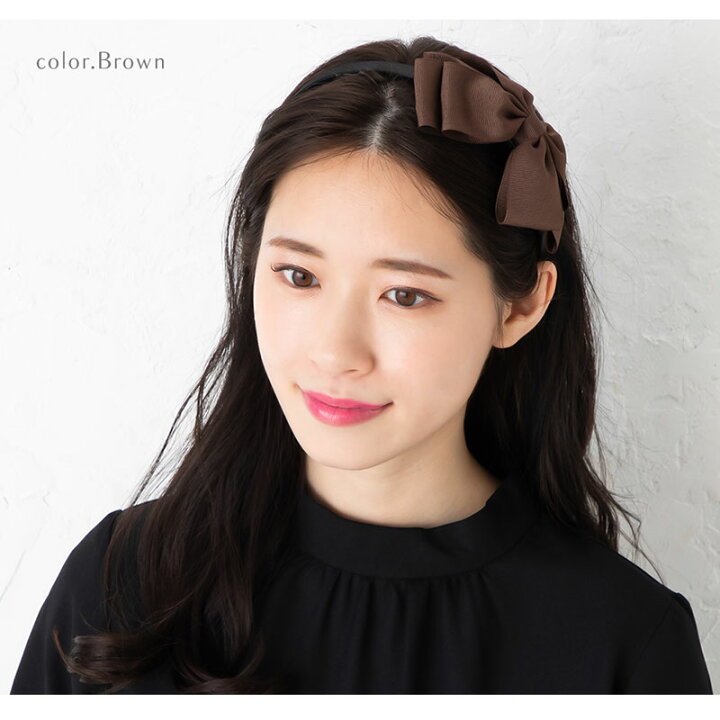 楽天市場】【メール便送料無料】 カチューシャ ヘアバンド レディース 