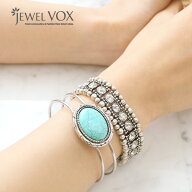 【最大35%OFFクーポン有】 ビジューストーン 幅広 テグス ブレスレット レディース smtb-kd|ブレス jewel…