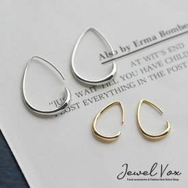 【2/14・15は20%OFFクーポン+P10倍】 【メール便送料無料】 ピアス 金属アレルギー 対応 レディース ドロップ ギフト 結婚式 アクセサリー ニッケルフリー 18K コーティング フック 上品 プレゼント