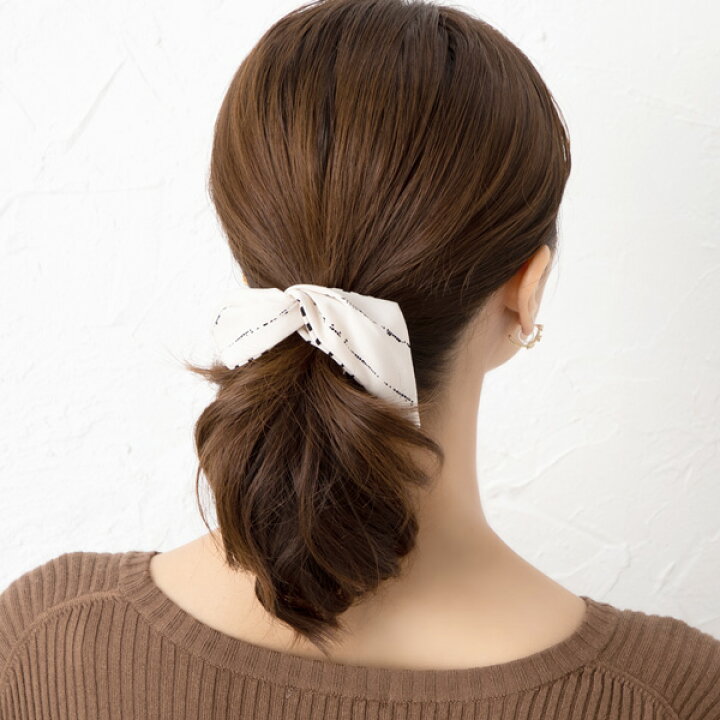 楽天市場 ネコポス送料無料 ヘアアクセ ヘアアクセサリー ワイヤーポニー 幅広 レトロ柄 ヘアアレンジ 大人っぽい シンプル おしゃれ 巻き付け ワイヤー入り 大人カジュアル 可愛い 結婚式 パーティー 二次会 デフトバン 七五三 Jewelvox ジュエルボックス