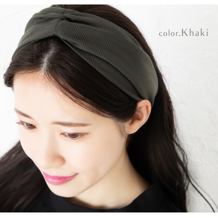 楽天市場 ヘアバンド ヘアターバン ヘアカチューム リブ ツイスト ターバン 幅広 ヘアアレンジ まとめ髪 ヘアアクセサリー ワンポイント アクセント デイリー トレンド レディース 白髪隠し ヘアーバンド Jewelvox ジュエルボックス