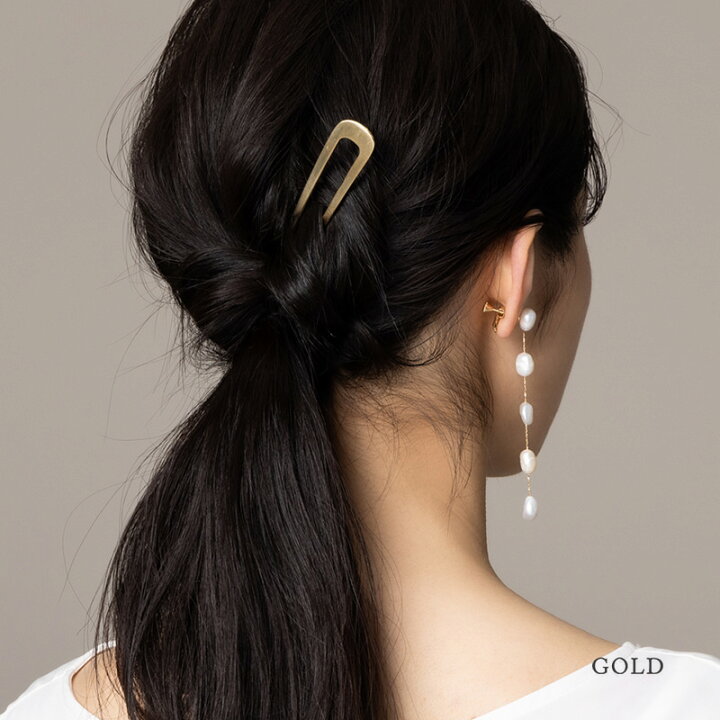 市場 かんざし 使い方 コーム 夜会巻き メタル レディース U字 簪 ヘアピン 簡単 まとめ髪 ヘアアクセ モチーフ 盛り