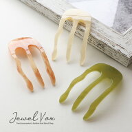 【メール便送料無料】 かんざし 簪 コーム ヘアアクセサリー ヘアアクセ レディース シンプル マーブル …