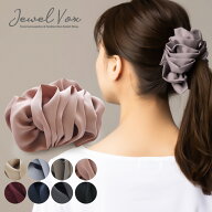 【4/18〜20は20%OFFクーポン+P10倍】 バナナクリップ 大きめ しっかり ヘアアクセサリー ヘアアクセ ドレ…