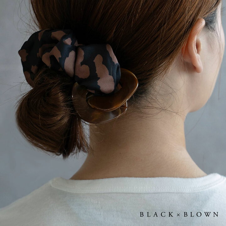 楽天市場】【メール便送料無料】 シュシュ ヘアゴム ヘアアクセ 