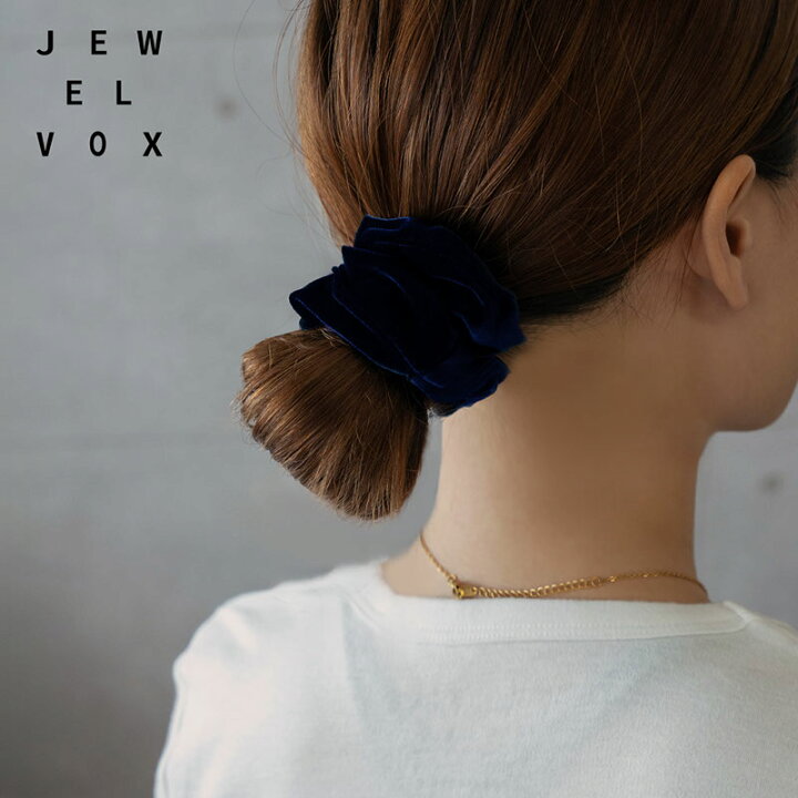 楽天市場】【メール便送料無料】 シュシュ ヘアゴム ヘアアクセ 