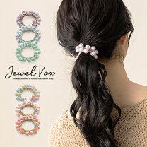 楽天市場】ジャラジャラ ヘアゴムの通販