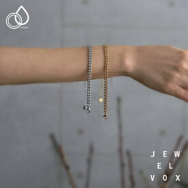 【メール便送料無料】 ブレスレット ステンレス レディース チェーン リーフ 葉っぱ 太め ごつめ サージカルステンレス 金属アレルギー つけっぱなし ユニセックス メンズライク 重ね付け ゴールド シルバー シンプル オケージョン