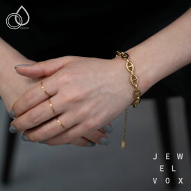 【メール便送料無料】 ブレスレット ステンレス レディース マリンチェーン サージカルステンレス 金属アレルギー つけっぱなし メンズライク ゴールド シルバー カジュアル プレゼント