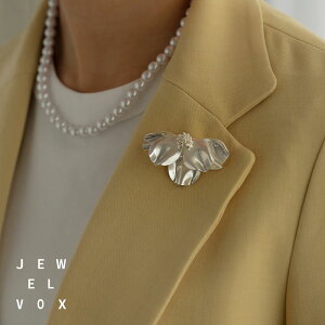 【最大30%OFFクーポン有】 【メール便送料無料】 ブローチ キルトピン ストールピン 安全ピン フラワー 花 セミマット アンティーク調 ゴールド シルバー シンプル おしゃれ 入学式 卒園式 卒