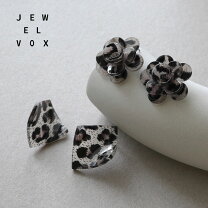 楽天市場】ピアス 金属アレルギー レオパードの通販 