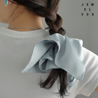 【3/14～15は20%OFFクーポン+P10倍】 【メール便送料無料】 シュシュ ヘアゴム ヘアアクセサリー レディ…