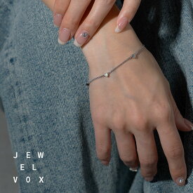 【メール便送料無料】 ブレスレット レディース ニッケルフリー 金属アレルギー ハート 星 スター モチーフ ゴールド シルバー シンプル チェーン オケージョン 大人かわいい オシャレ