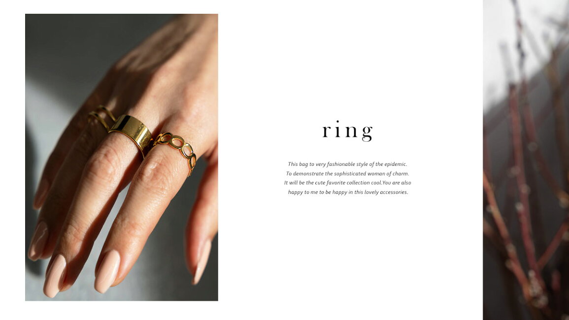 楽天市場 | JewelVOX ジュエルボックス - RING