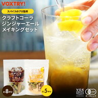 有機 JAS クラフト コーラ ジンジャーエール メイキング セット オリジナル コーラ ジンジャーエール 手…