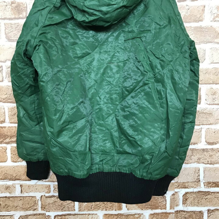 楽天市場】【中古】【古着】 フード付きナイロンジャケット Mサイズ 