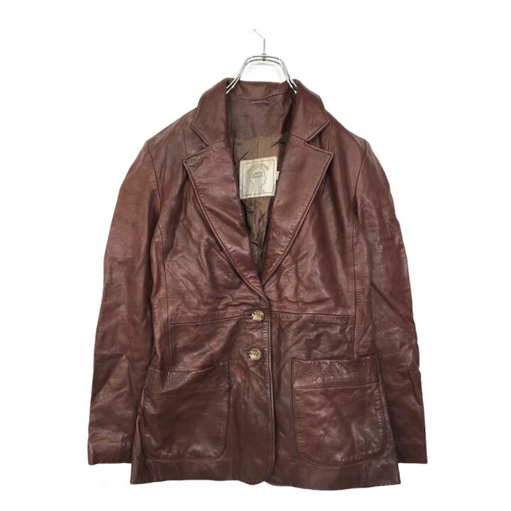 楽天市場】GEORGETOWN レザージャケット レディースXLサイズ サイズ 