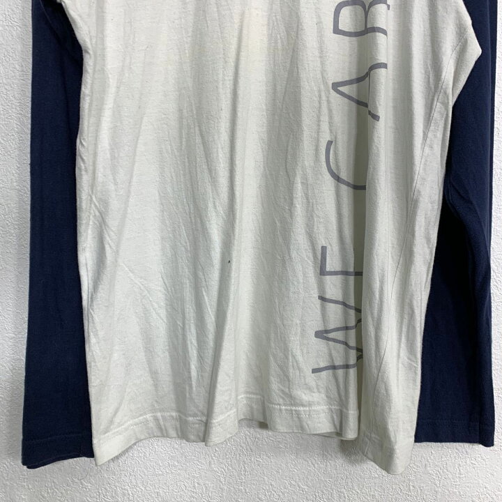楽天市場】Hanes ロンT Sサイズ ネイビー ホワイト 古着卸 アメリカ仕入 t2108-4359 : 古着屋DEN 楽天市場】Hanes ロンT Sサイズ ネイビー ホワイト 古着卸 アメリカ仕入 t2108-4359 : 古着屋DEN
