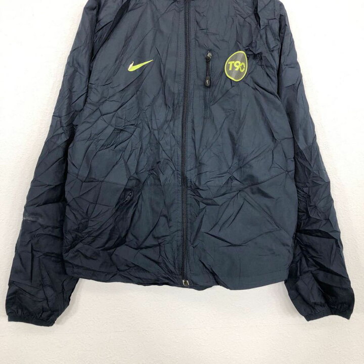 楽天市場】【中古】【古着】 NIKE ナイロンジャケット キッズ M 