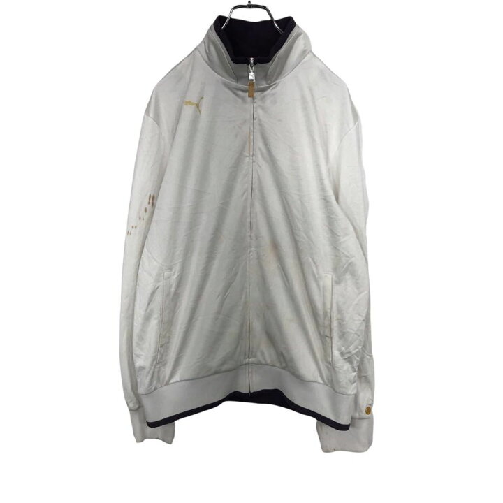 楽天市場】【中古】【古着】 PUMA トラックジャケット レディース XL 