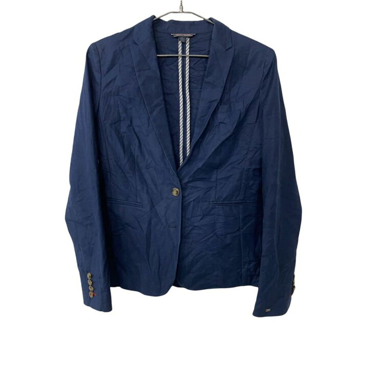 楽天市場】【中古】【古着】 TOMMY HILFIGER テーラードジャケット 