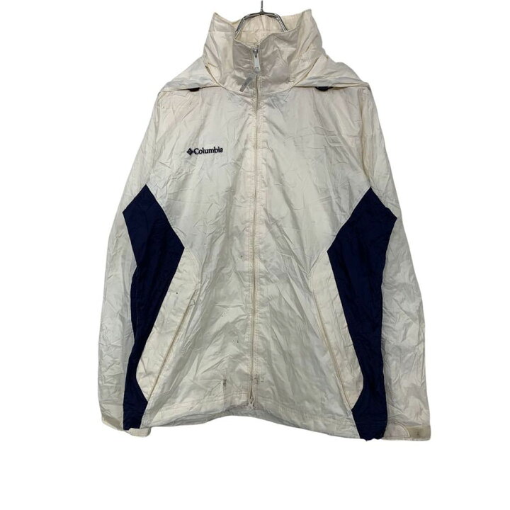 楽天市場】【中古】【古着】 Columbia マウンテンパーカー レディース 