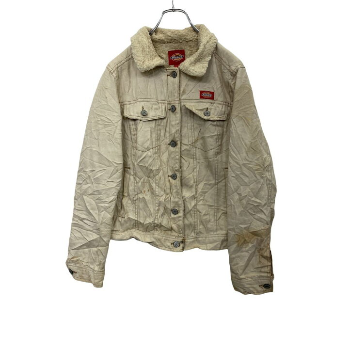 楽天市場】【中古】【古着】 Dickies デニムジャケット レディース S 