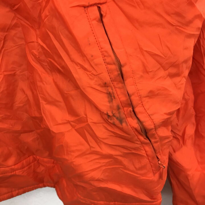 Macys スノージャケット 150サイズ サイズ表記xl キッズ スキーウェア オレンジ 古着卸 アメリカ仕入 T22 4503 大特価