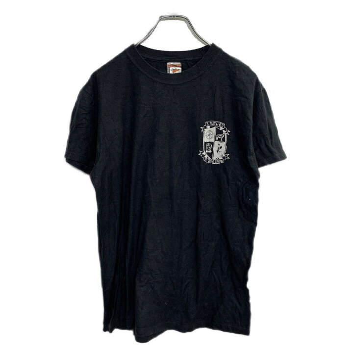 楽天市場】【中古】【古着】 THE DUCK CO 半袖 プリントTシャツ S 