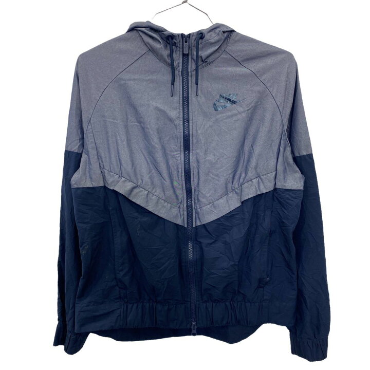 楽天市場】【中古】【古着】 NIKE ナイロンジャケット Sサイズ ナイキ  