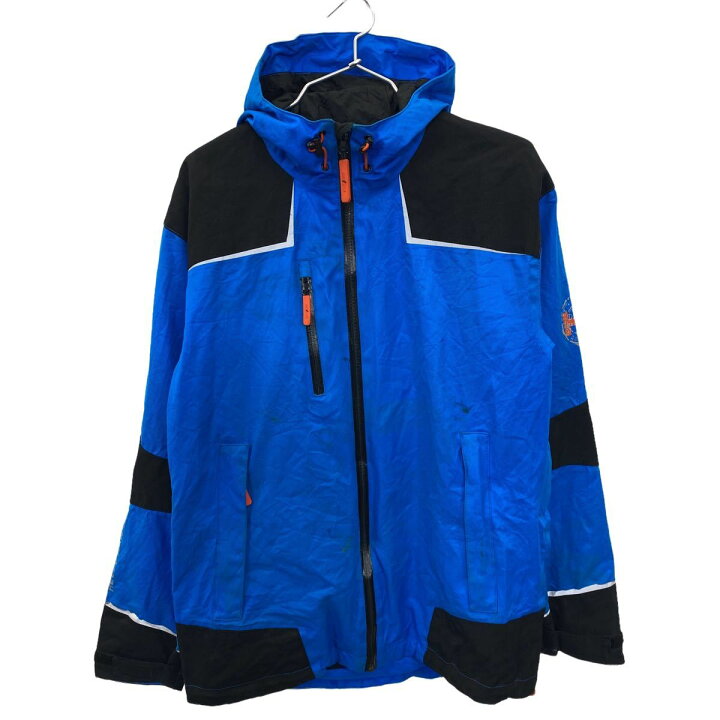 楽天市場】【中古】【古着】 HELLY HANSEN ワークジャケット Mサイズ  