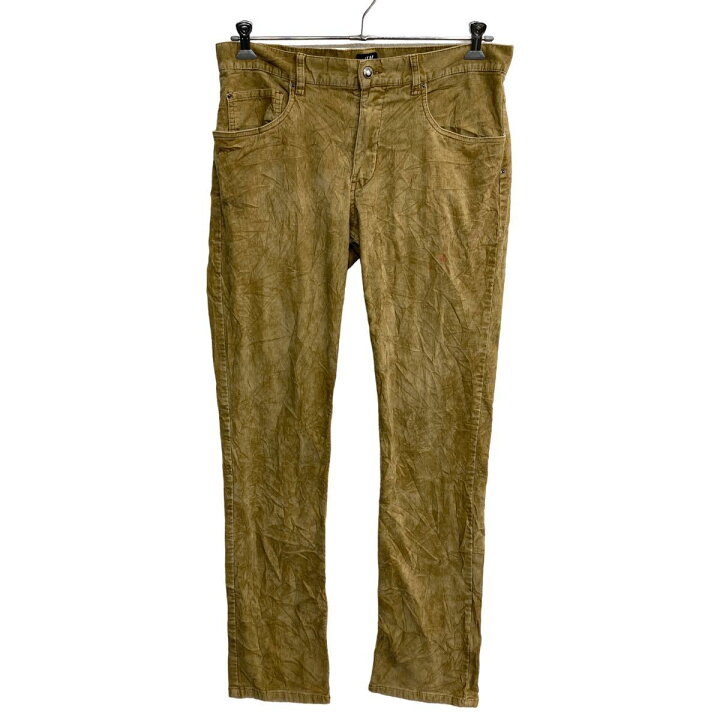 楽天市場】【中古】【古着】 H&M コーデュロイパンツ W34 エイチアンド 