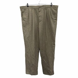 【中古】【古着】 DOCKERS チノパン W44 ドッカーズ ベージュ ビッグサイズ メキシコ製 古着卸 アメリカ仕入 2304-544