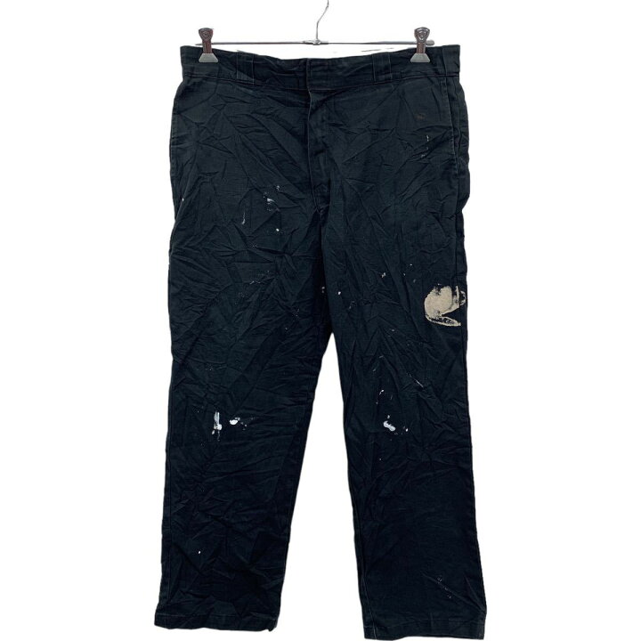 楽天市場】【中古】【古着】 Dickies ワーク・ペインターパンツ W36 