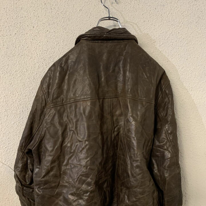 楽天市場】OAKWOOD レザージャケット XLサイズ ビッグサイズ 革ジャン 