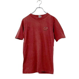 【中古】【古着】 OCEANPACIFIC ロゴ Tシャツ レディース M バーガンディ レッド オーシャンパシフィック USA 100% コットン 古着卸 アメリカ仕入 a507-6651