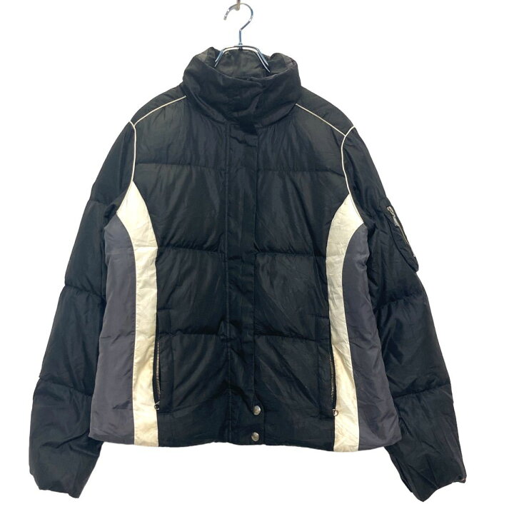楽天市場】【中古】【古着】 TOMMY HILFIGER ダウンジャケット Mサイズ 