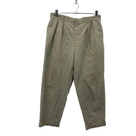 【中古】【古着】 J.CREW チノパンツ W38 ジェークルー ビッグサイズ ベージュ 古着卸 アメリカ仕入 2309-143