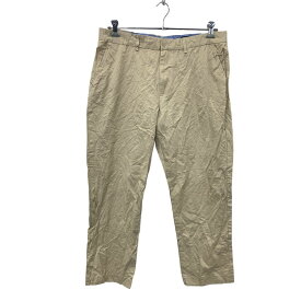 【中古】【古着】 J.CREW チノパンツ W36 ジェークルー ベージュ ビッグサイズ 古着卸 アメリカ仕入 2309-315