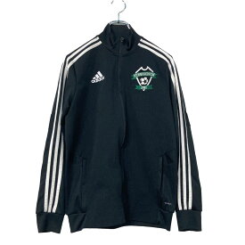 【中古】【古着】 adidas ジャージ キッズLサイズ 160cm アディダス スポーツ トラックジャケット 古着卸 アメリカ仕入 a509-5596