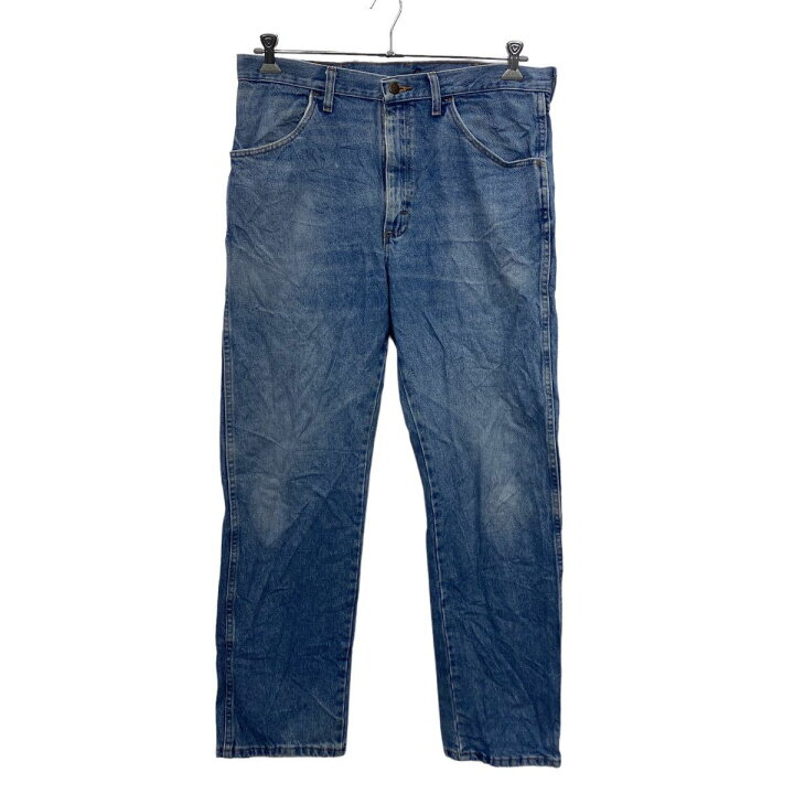 楽天市場】【中古】【古着】 RUSTLER デニムパンツ W35 ラスラー 