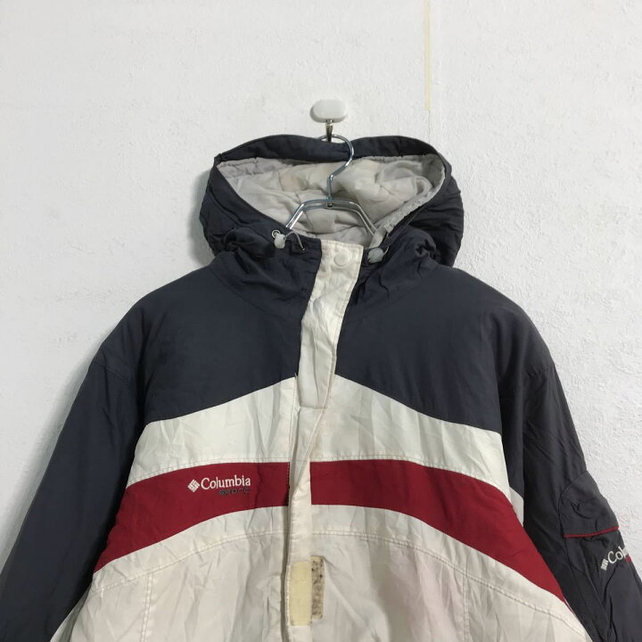 楽天市場】【中古】【古着】 Columbia マウンテンパーカー レディース 
