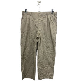 【中古】【古着】 L.L.Bean チノパンツ W36 エルエルビーン ビッグサイズ コットン ベージュ 古着卸 アメリカ仕入 2310-756