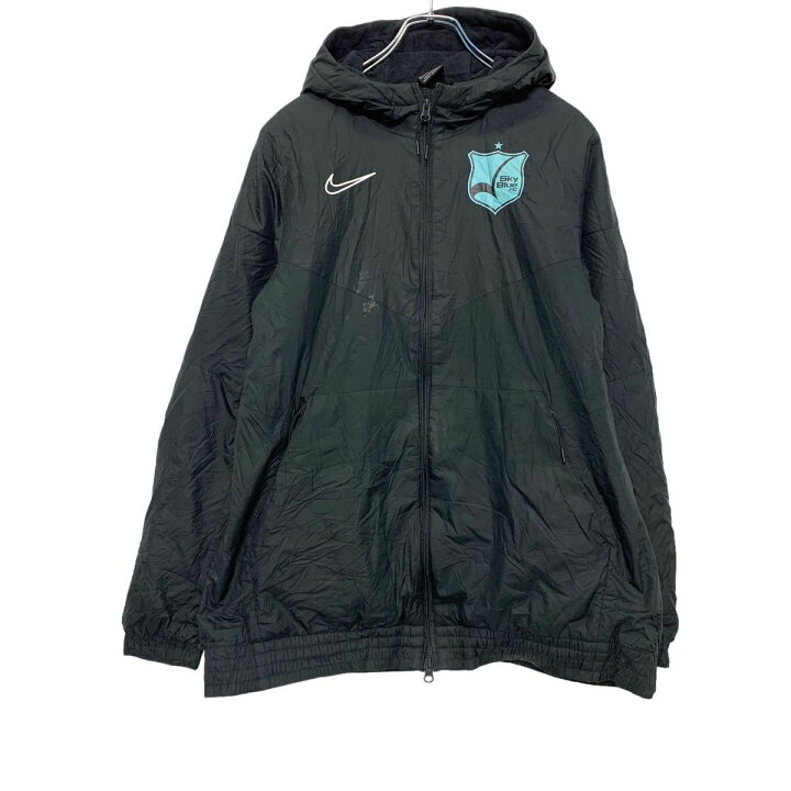 楽天市場】【中古】【古着】 NIKE ダウンジャケット M ブラック ナイキ 